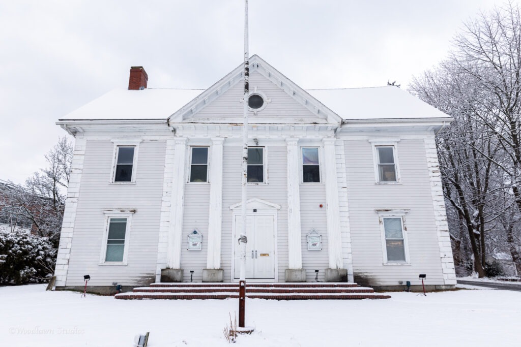 The Billerica Community Pantry.
