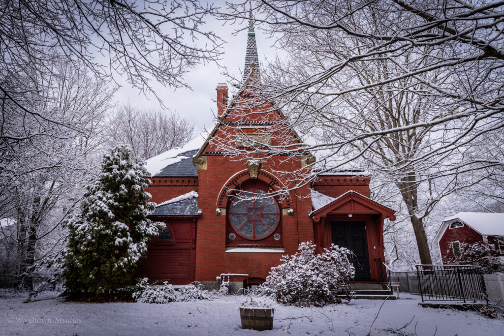 The Bennett Library.